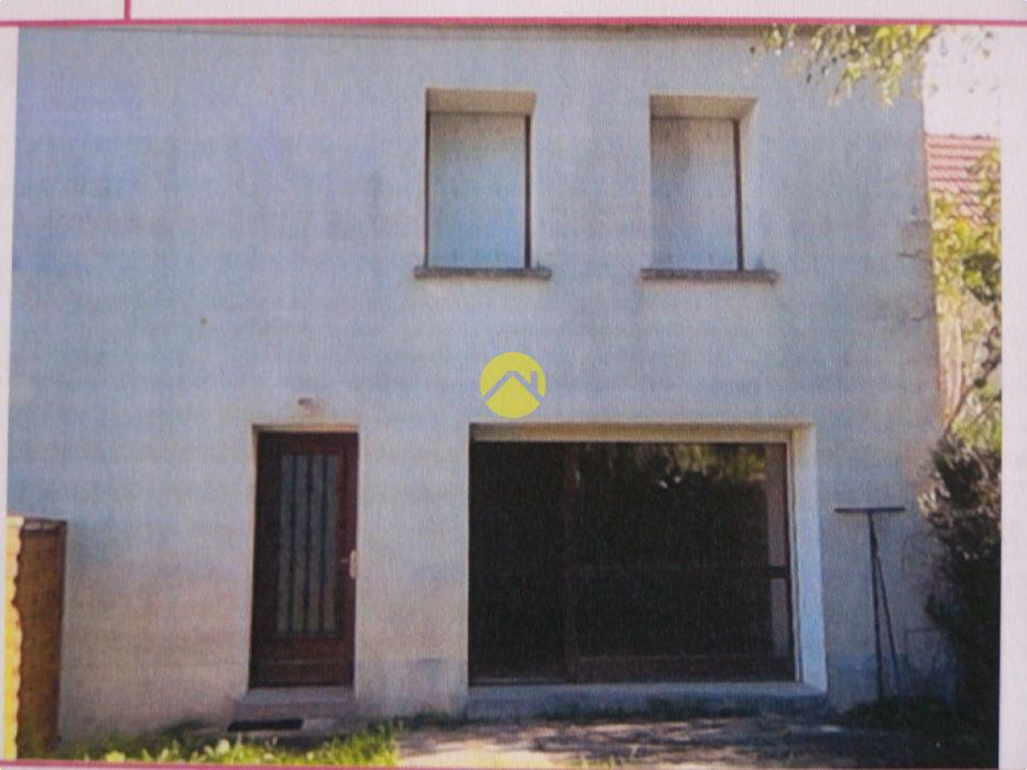 ENSEMBLE DE 3 MAISONS LOUEES