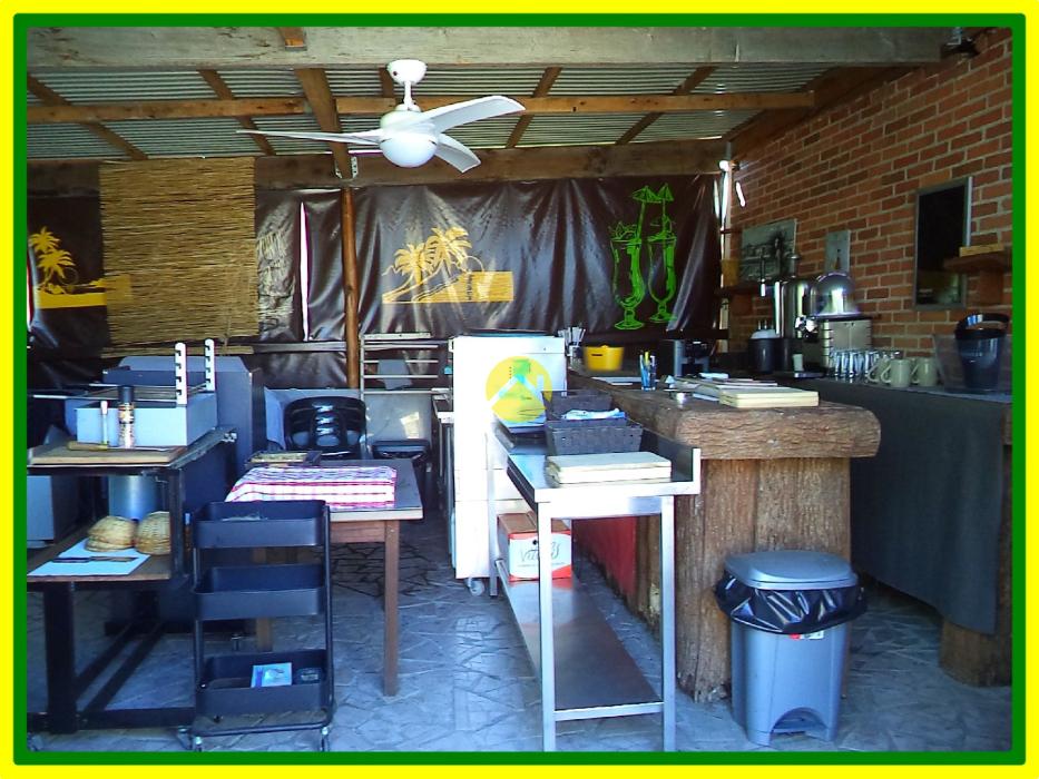 RESTAURANT BAR AVEC HABITATION