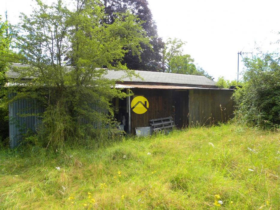 Chalet en bord de Loire