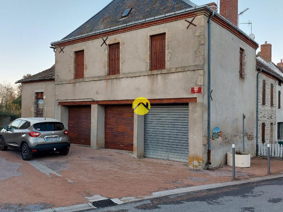 Maison Ancienne de Bourg