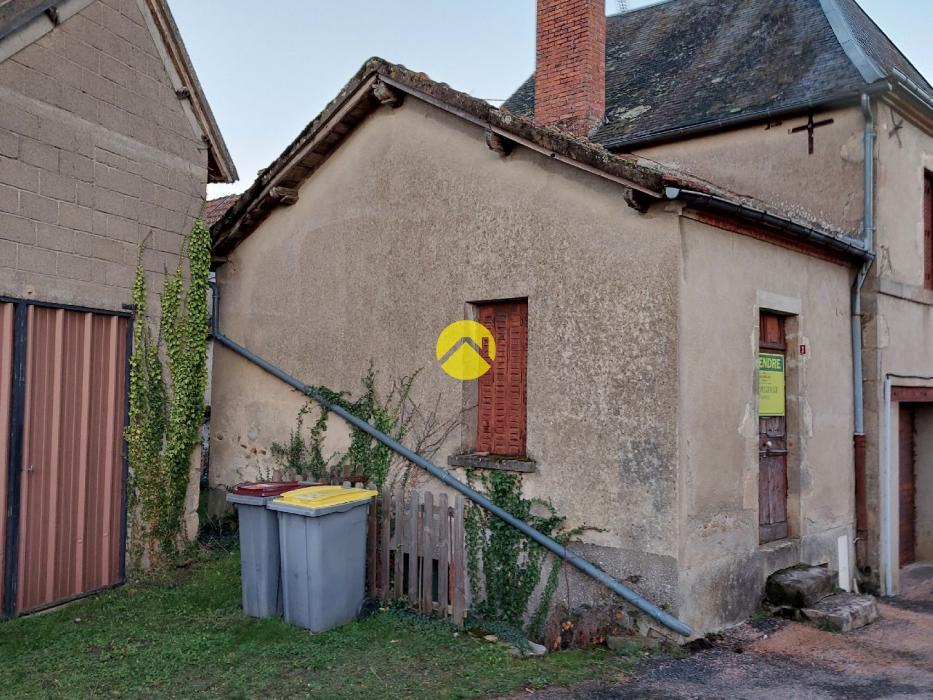 Maison Ancienne de Bourg