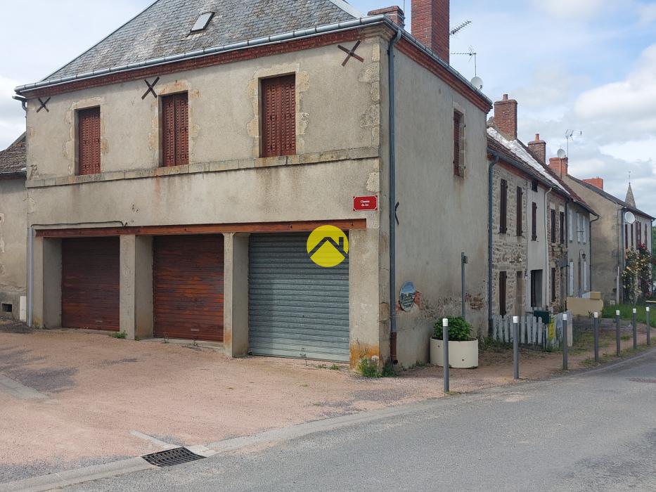 Maison Ancienne de Bourg