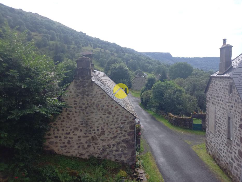 Maison dans hameau de Montagne