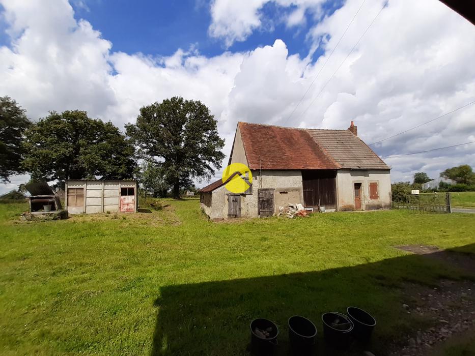 Ensemble de 2 maisons 