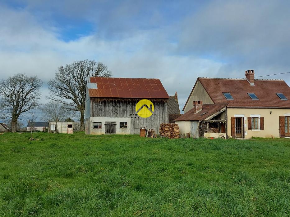 Ensemble de 2 maisons 