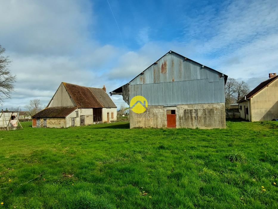 Ensemble de 2 maisons 