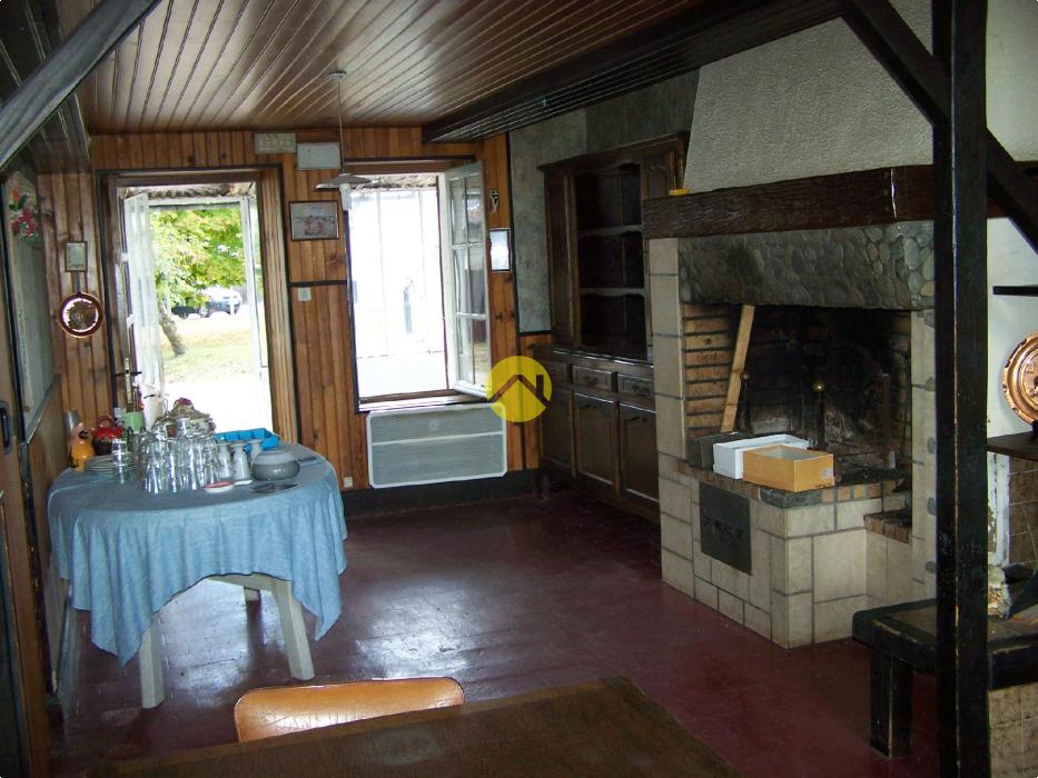 RARE ANCIENNE FERME A RENOVER