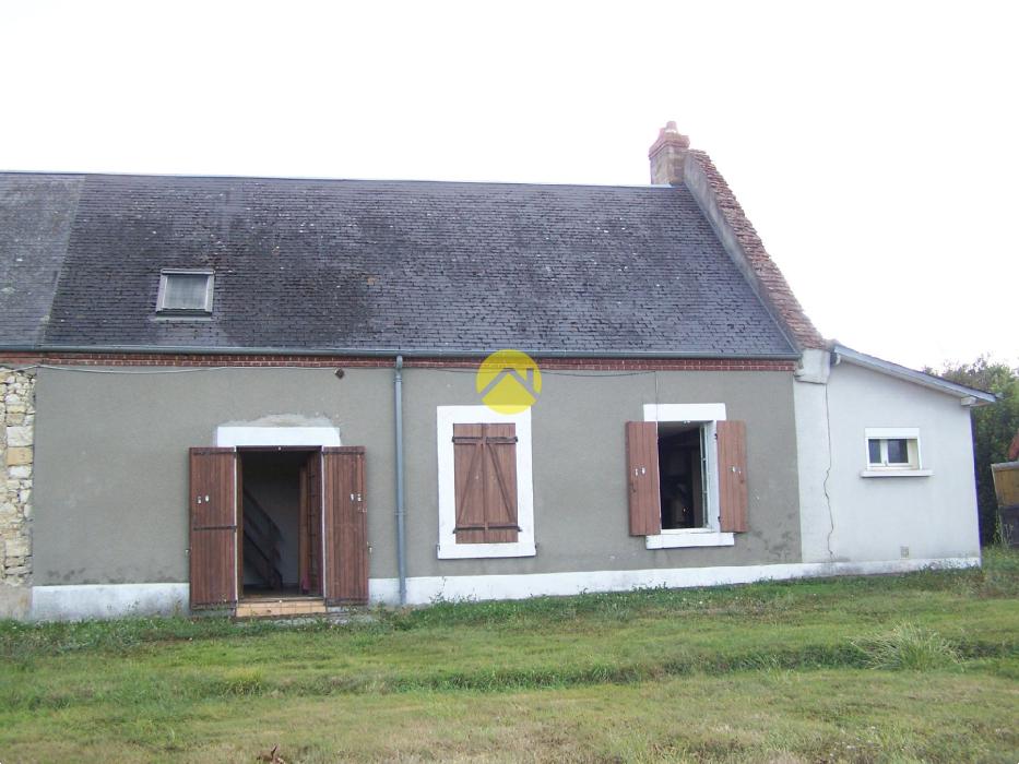 RARE ANCIENNE FERME A RENOVER
