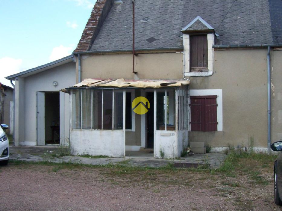 RARE ANCIENNE FERME A RENOVER
