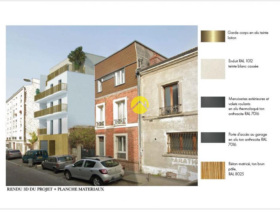 INVESTISSEMENT NEUF T4 75m²