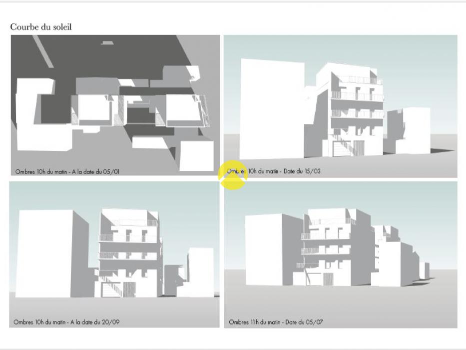 INVESTISSEMENT NEUF T4 75m²