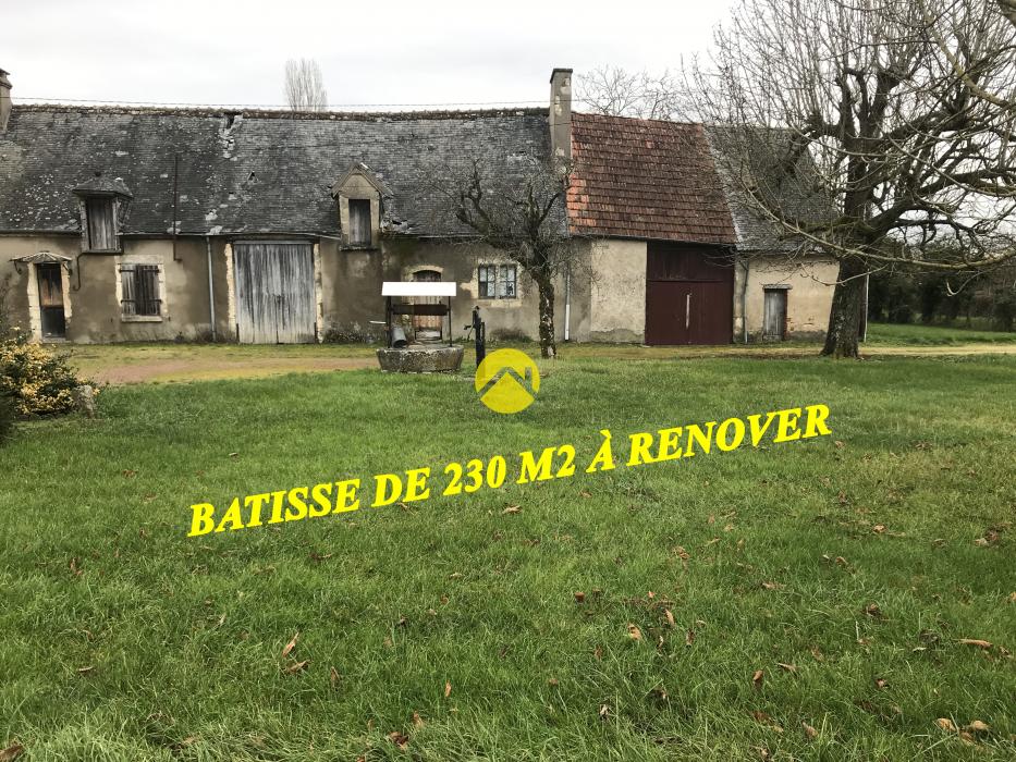 AU BOUT DU CHEMIN / PRO DU BATIMENT