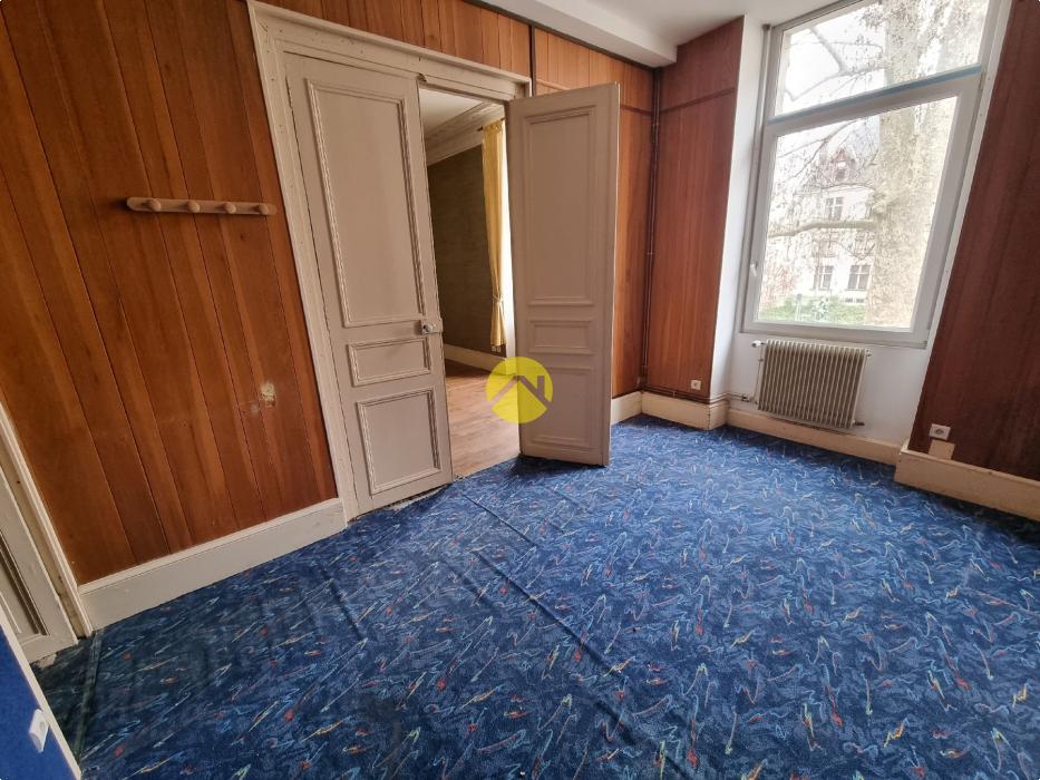 APPARTEMENT 80M²