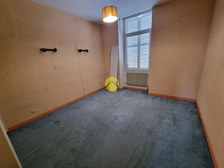 APPARTEMENT 80M²