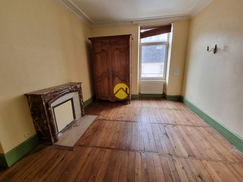 APPARTEMENT 120M² AVEC GARAGE