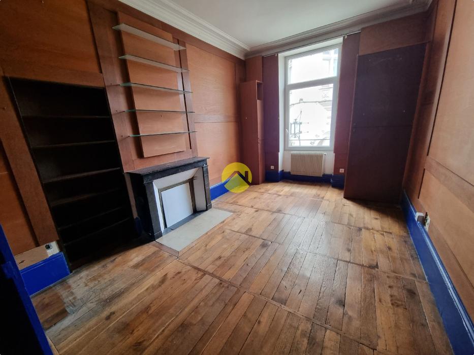 APPARTEMENT 120M² AVEC GARAGE