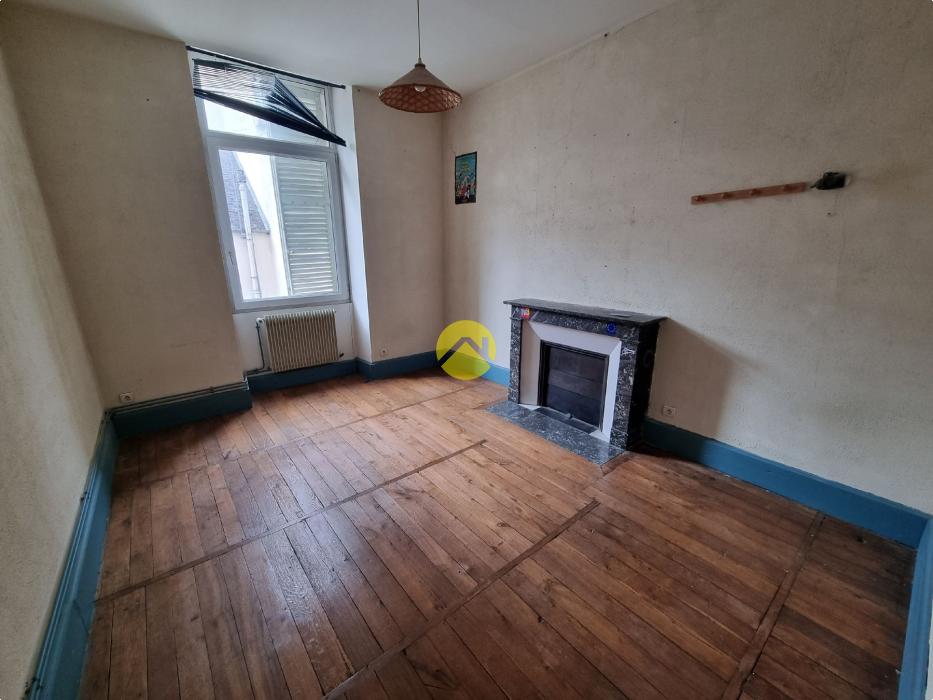 APPARTEMENT 120M² AVEC GARAGE