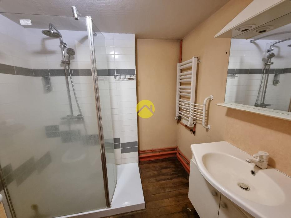APPARTEMENT 120M² AVEC GARAGE