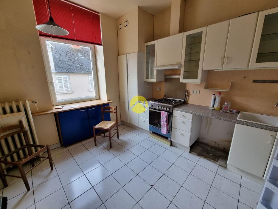 APPARTEMENT 120M² AVEC GARAGE