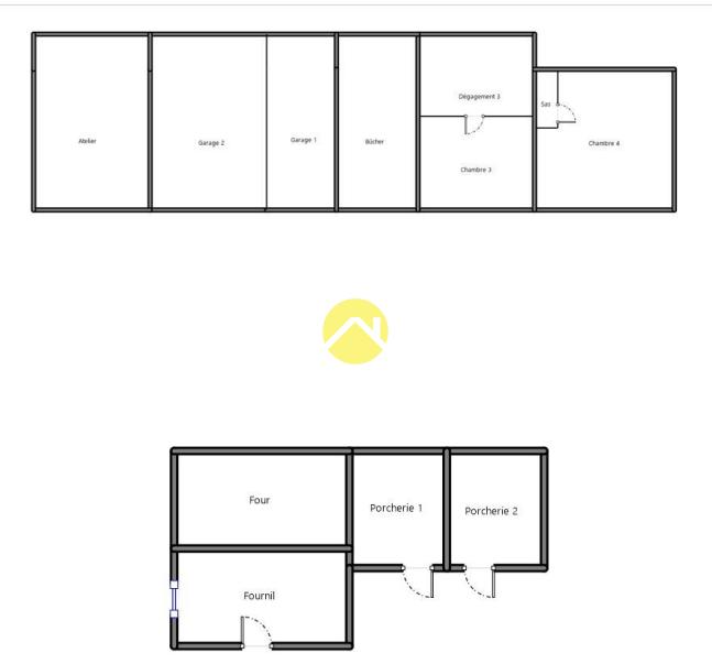 Maison d'habitation de 136 m²