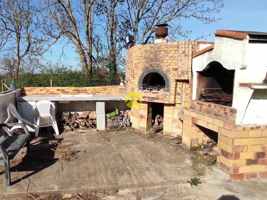 maison à la campagne