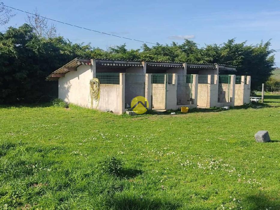 maison à la campagne