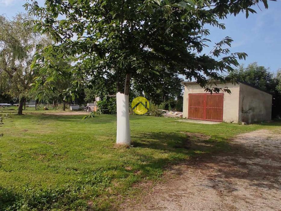 maison à la campagne