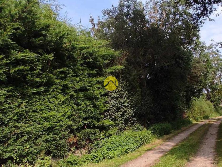 maison à la campagne