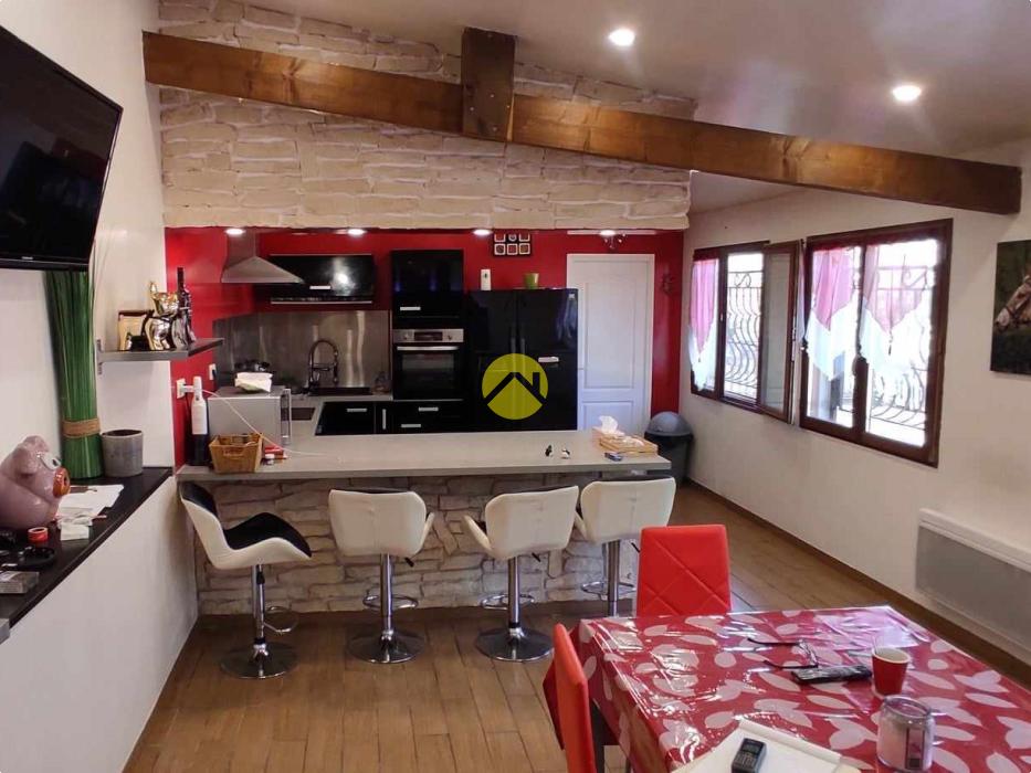 maison à la campagne