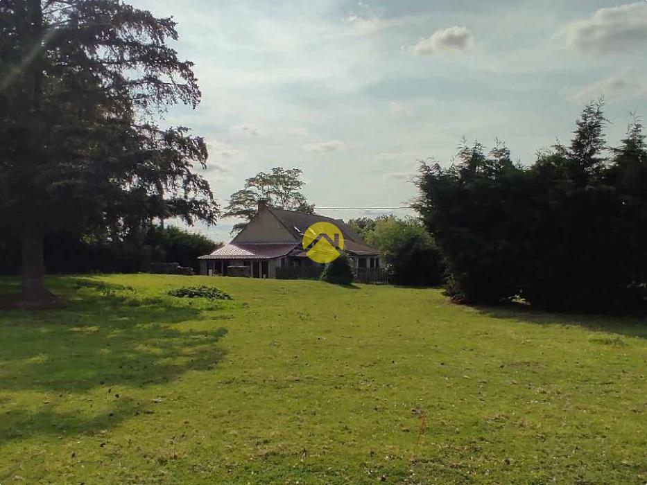 maison à la campagne