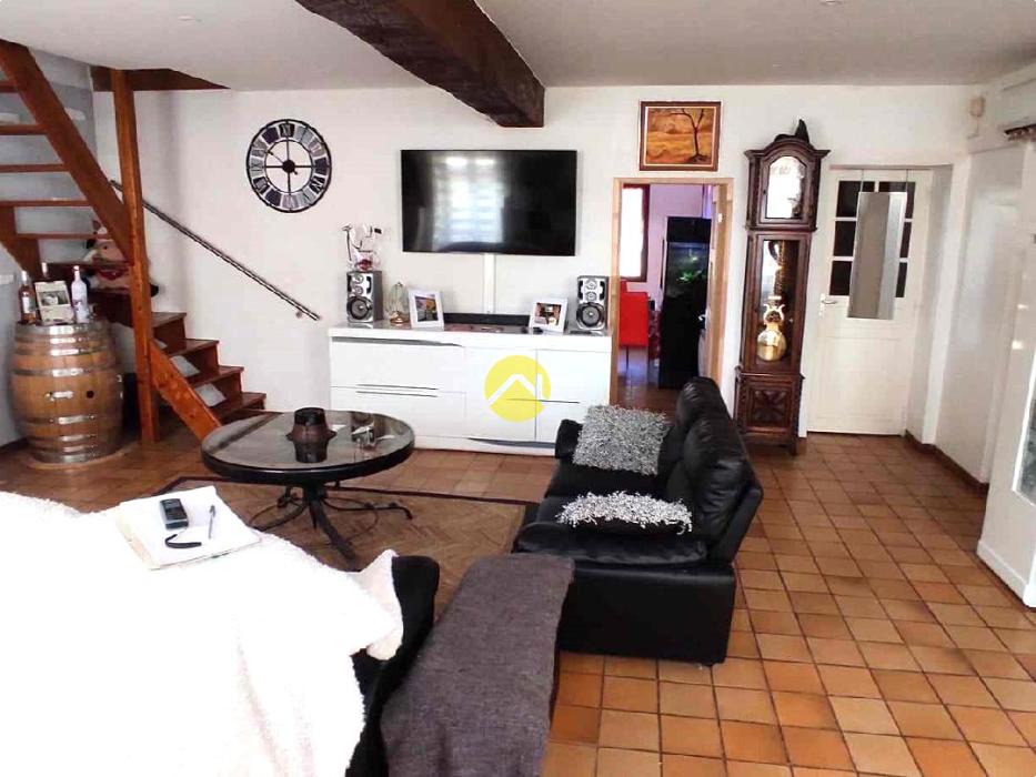 maison à la campagne