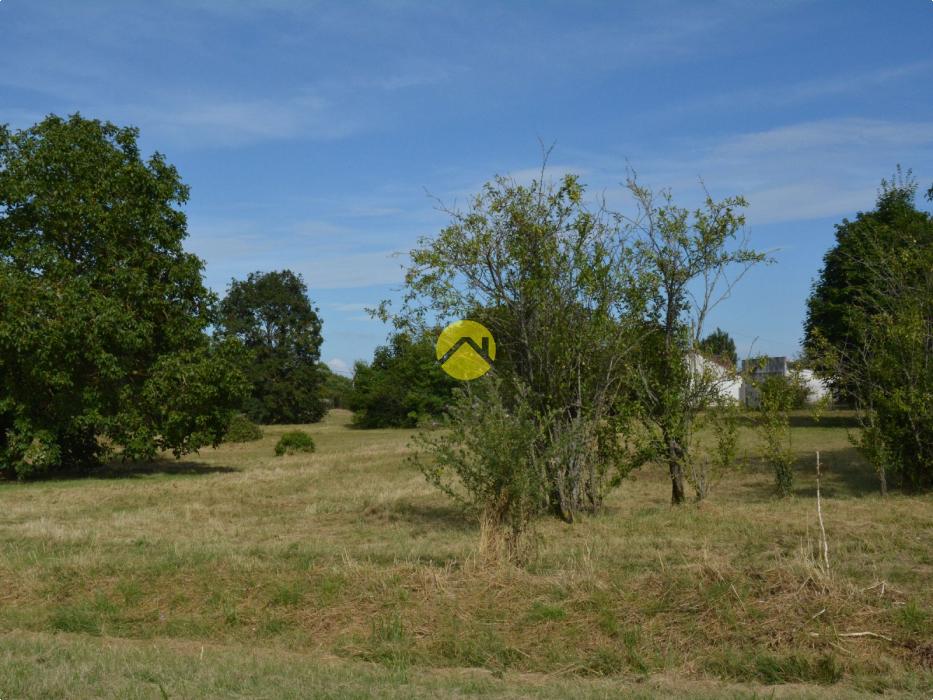 TERRAIN LOISIRS OU JARDIN