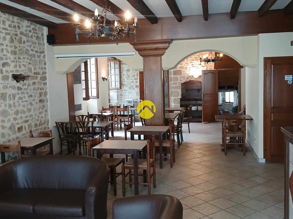 A saisir Restaurant à Fursac