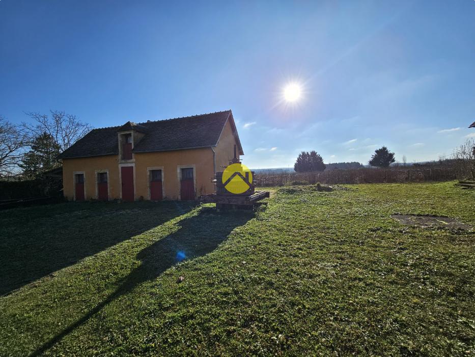 CARRE DE LOGIS DU 17ème SIECLE