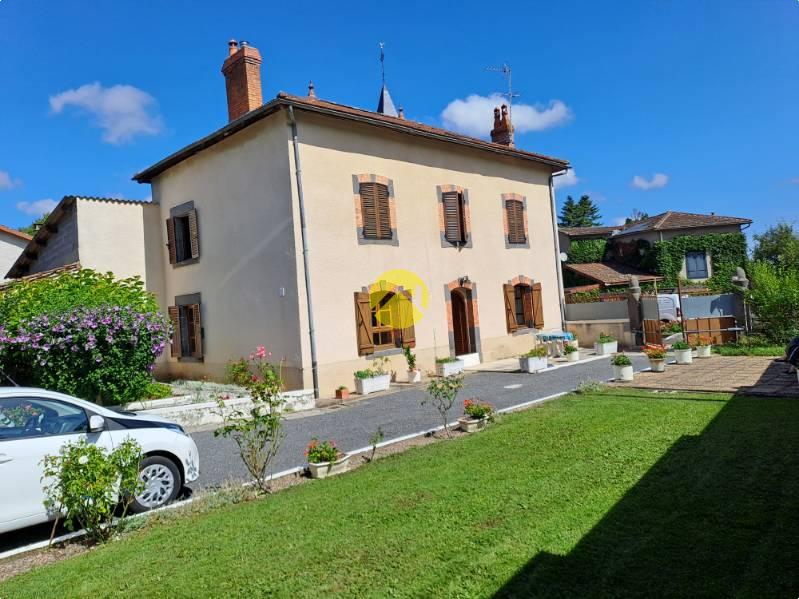 Belle propriété avec piscine