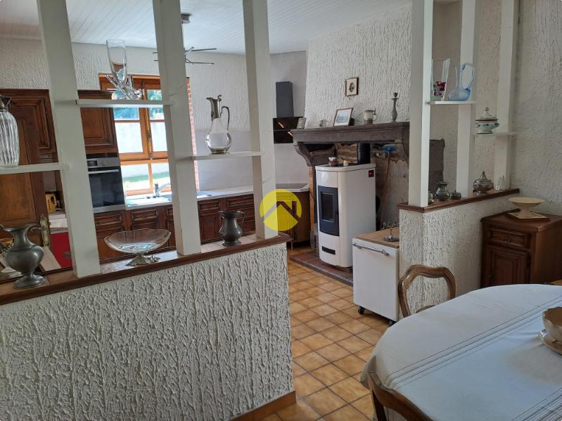 Belle propriété avec piscine