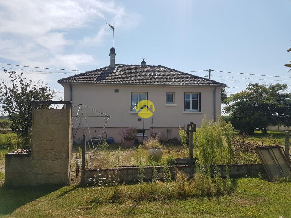 PAVILLON SUR SOUS SOL