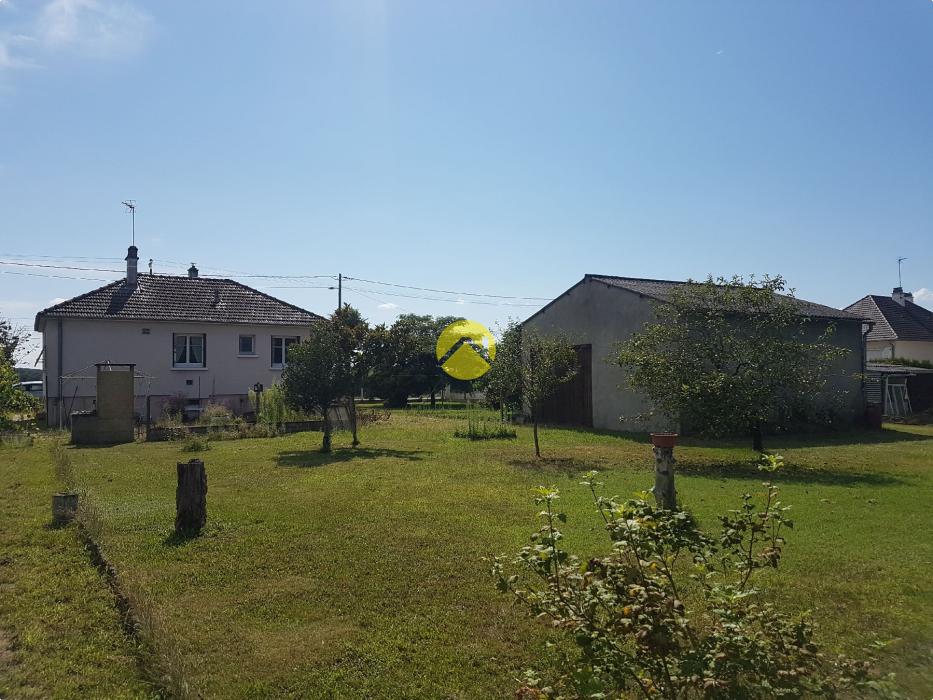 PAVILLON SUR SOUS SOL