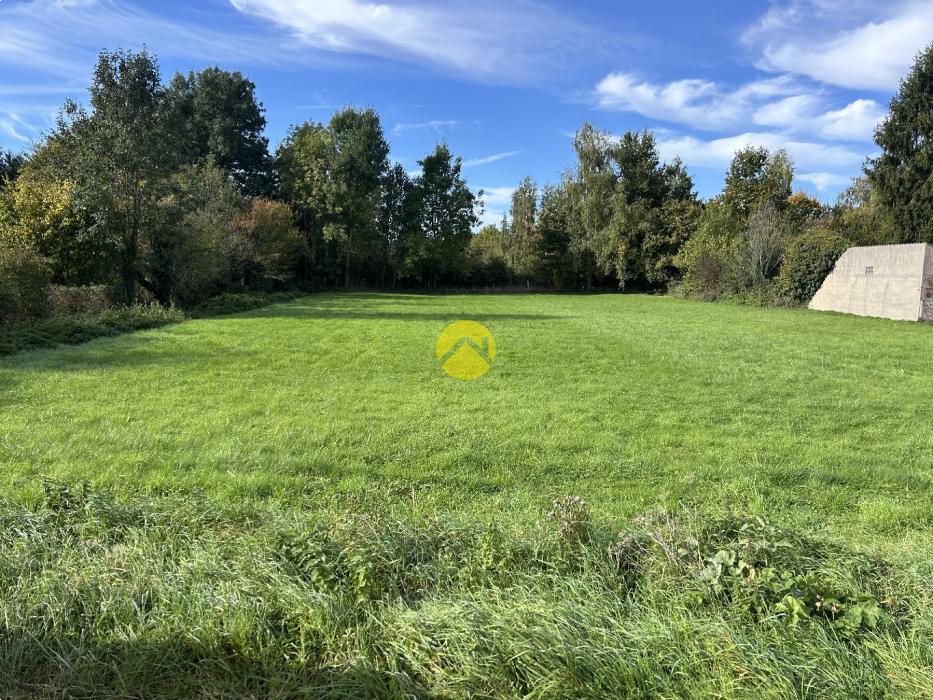 Terrain constructible 2160 m²