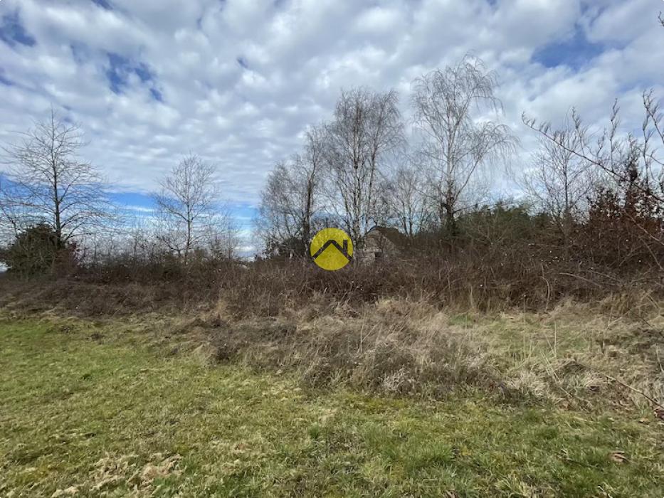 Beau terrain de loisirs plat