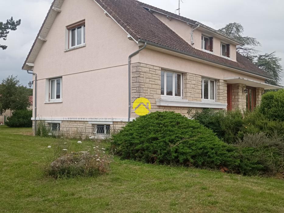 Maison de charme, parc arboré