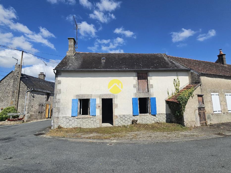 Maison de bourg à rénover