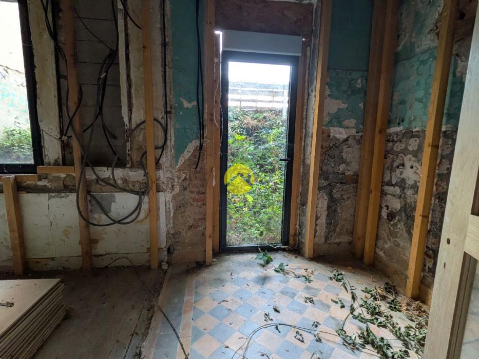 Maison T 3 à renover