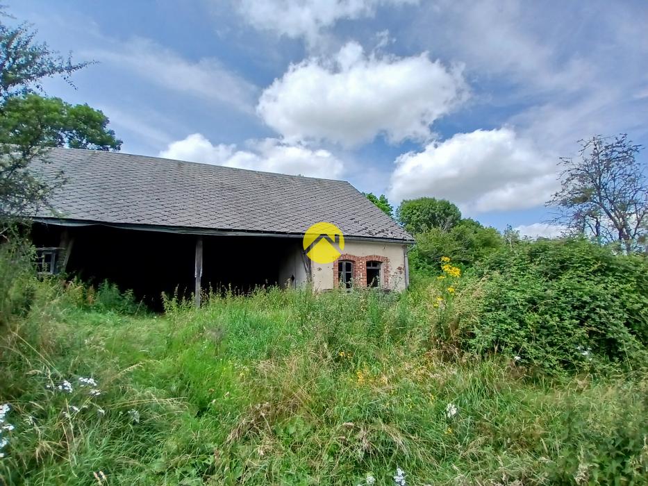 Propriété, grange, hangar, 2ha