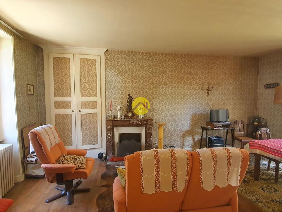 MAISON DE BOURG thermal