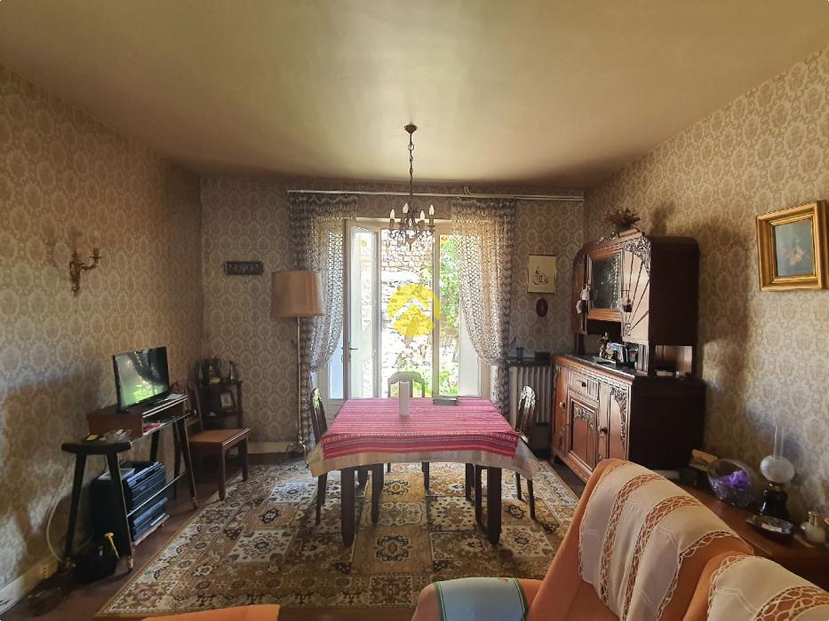 MAISON DE BOURG thermal