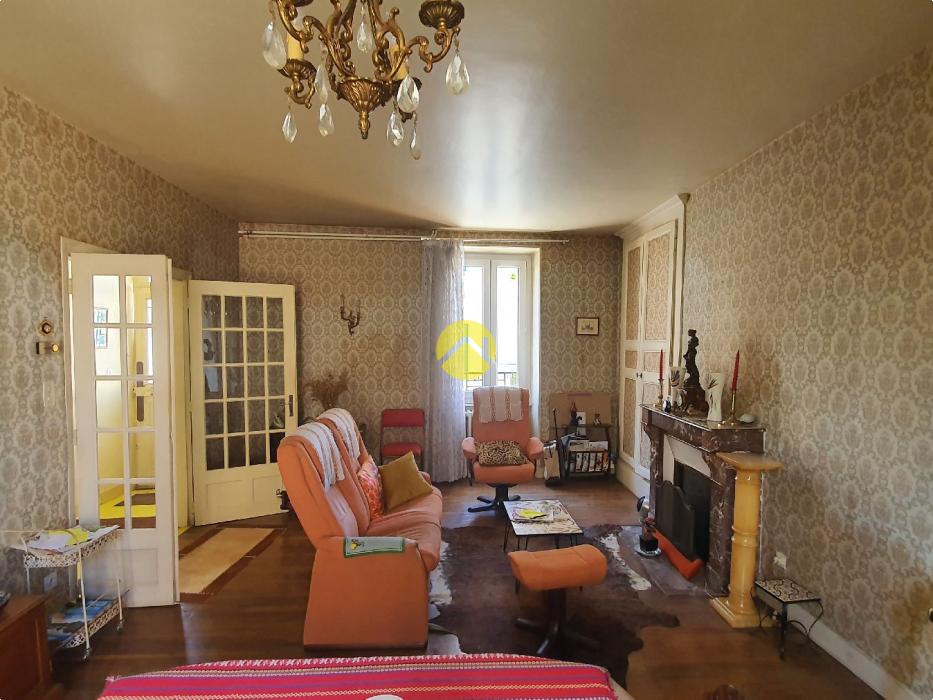MAISON DE BOURG thermal