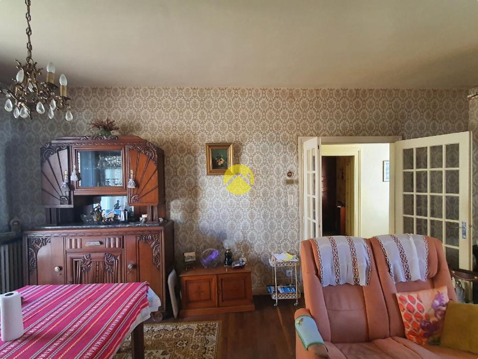 MAISON DE BOURG thermal