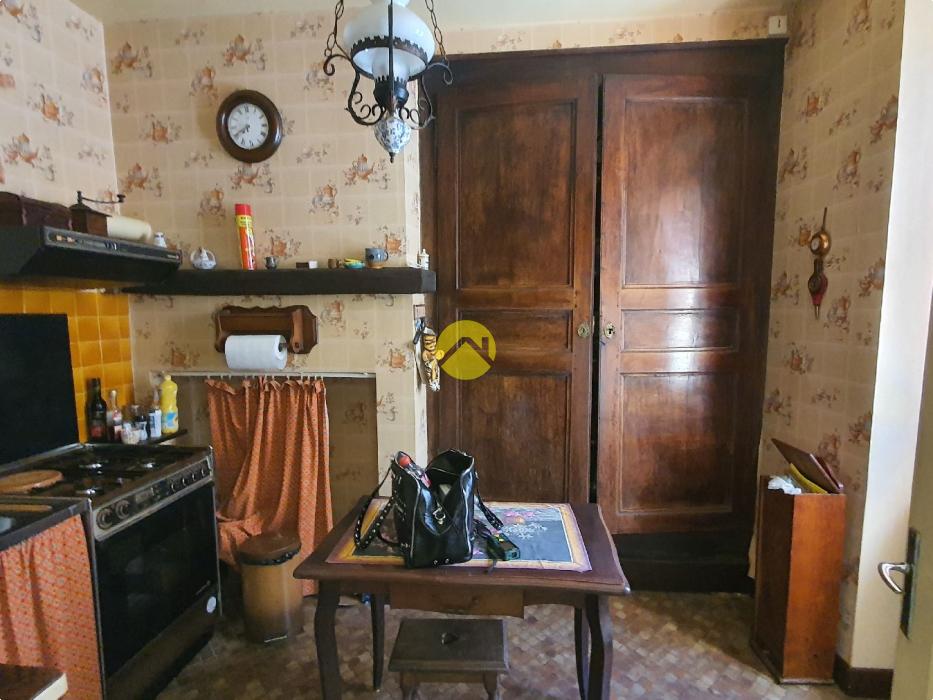 MAISON DE BOURG thermal