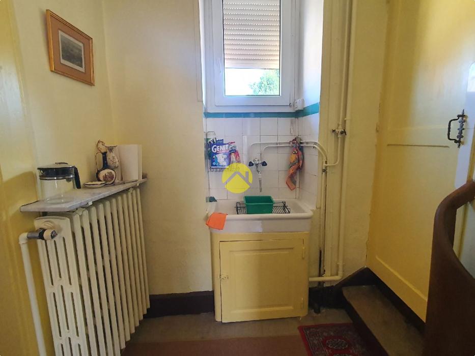 MAISON DE BOURG thermal